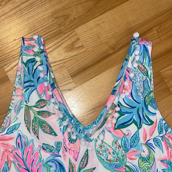 Lilly Pulitzer Camilla Dress - Picture 3 of 4